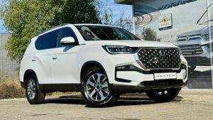 Ssangyong / KG Mobility Rexton G4 2.2 e-XDI 4WD Premium 2025