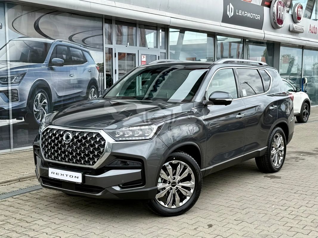 Ssangyong / KG Mobility Rexton G4 2.2 e-XDI 4WD Premium 2025