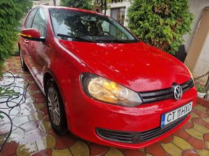 Volkswagen Golf 1.6 TDI DPF BMT Trendline 2012