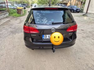 Volkswagen Passat B7 [2010 - 2014] Variant 1.6 TDI BlueMotion Technology Comfortline 2013