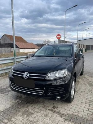 Volkswagen Touareg II [2010 - 2018] 3.0 V6 TDI BMT 2011