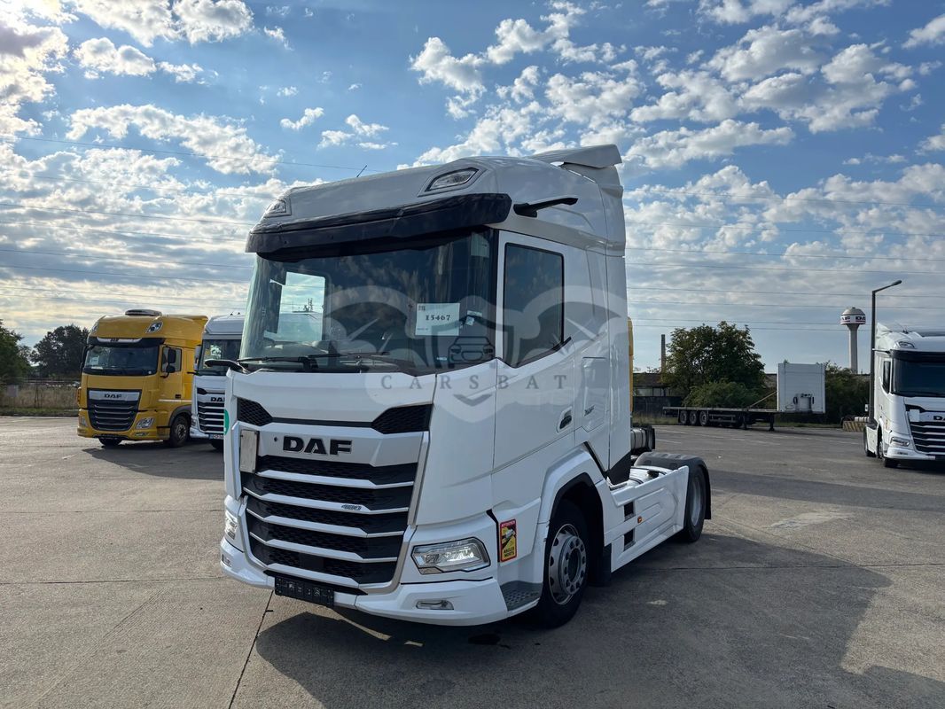 DAF XF 2022