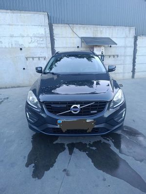Volvo XC60 I [2008 - 2017] D3 R-Design 2014