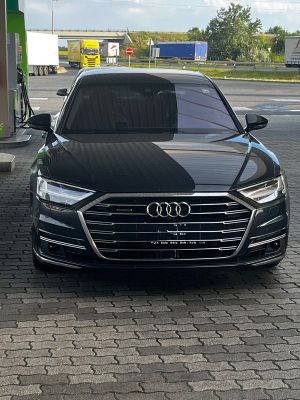 Audi A8 D5 [2017 - Prezent] A8L 55 TFSI quattro Tiptronic MHEV 2019