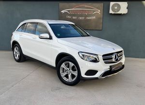 Mercedes-Benz GLC X253 [2015-2022] 220 d 4MATIC 2015