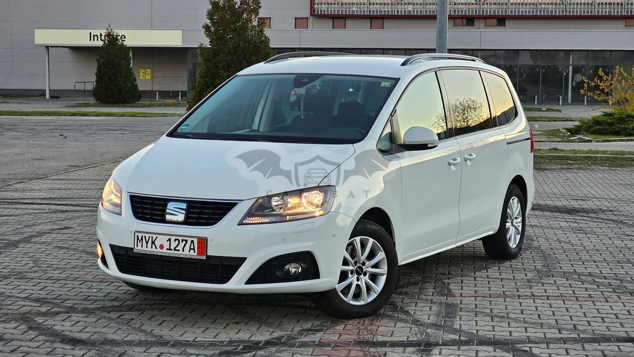 Seat Alhambra 2.0 TDI S&S DSG STYLE 2019