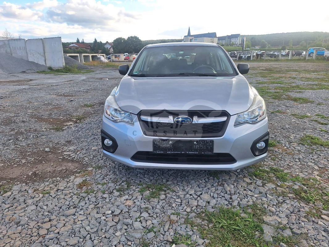 Subaru Impreza 1.6i Comfort 2013