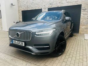 Volvo XC90 II [2015 - Prezent] T8 Twin Engine AWD Inscription 2017