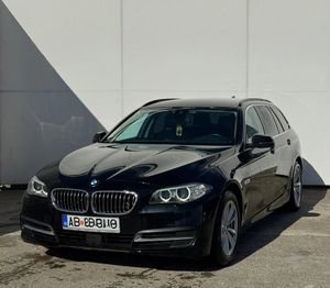 BMW 5 Series F10/F11/F07 [2010 - 2017] 520d 2015