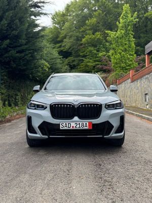 BMW X3 xDrive30i Aut. M Sport Edition 2021