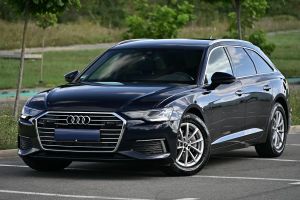 Audi A6 C8 [2018 - Prezent] Avant 2.0 40 TDI S tronic Design 2020