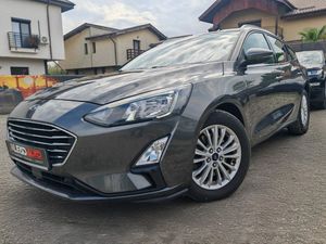 Ford Focus IV [2018 - Prezent] 1.5 EcoBlue Start-Stopp-System Aut. TITANIUM 2020