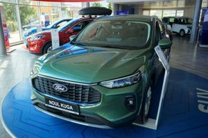 Ford Kuga III [2019 - Prezent] 2025