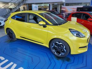 Ford Puma 2025