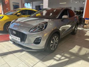 Ford Puma II [2019 - Prezent] 1.0 EcoBoost MHEV Titanium 2025