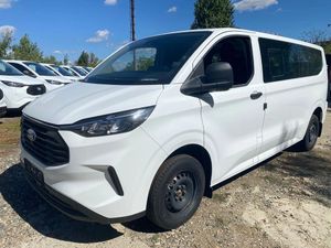 Ford Transit Custom 2025