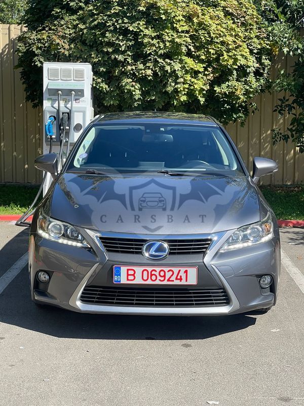 Lexus CT 200h 2014