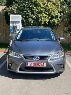 Lexus CT 200h 2014