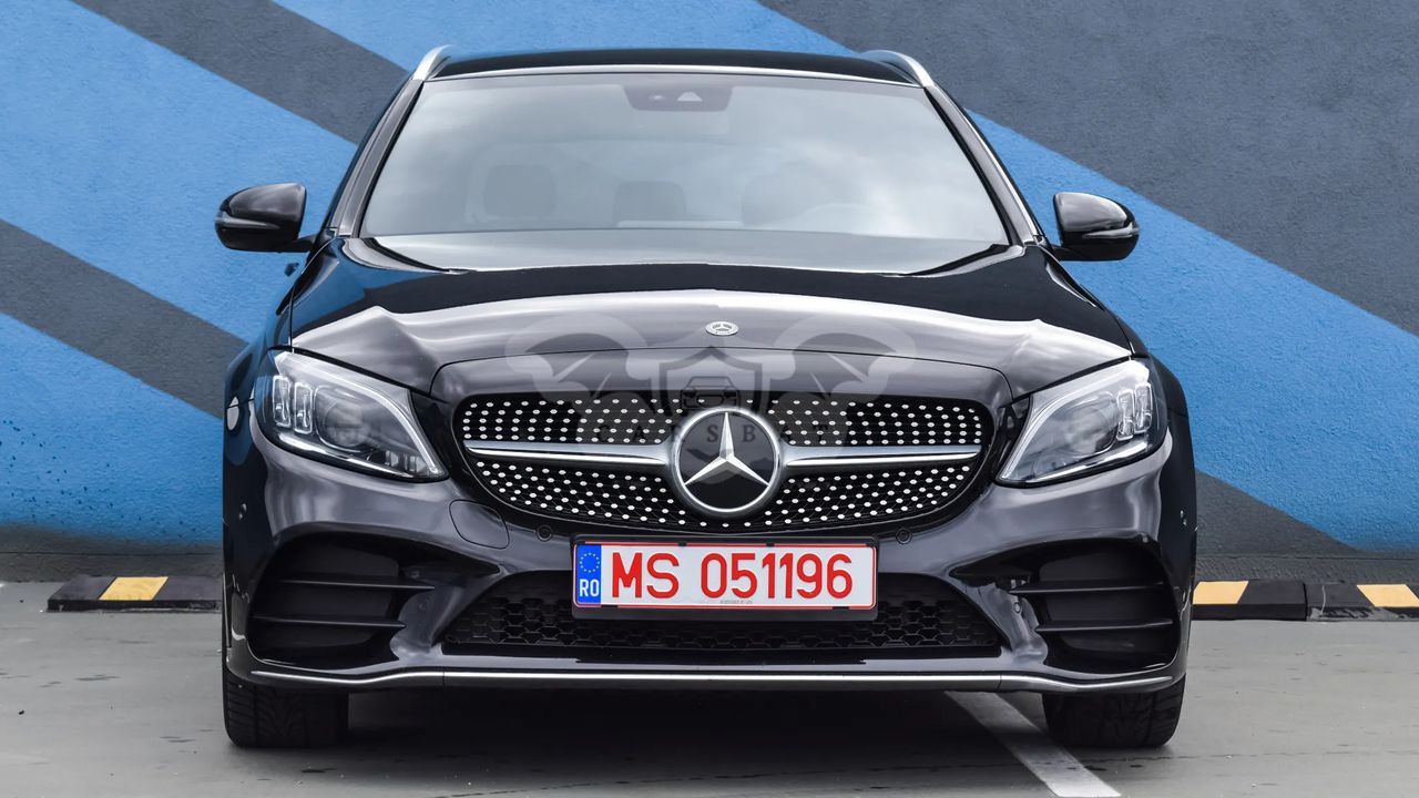 Mercedes-Benz C W205 [2014 - 2021] 2020