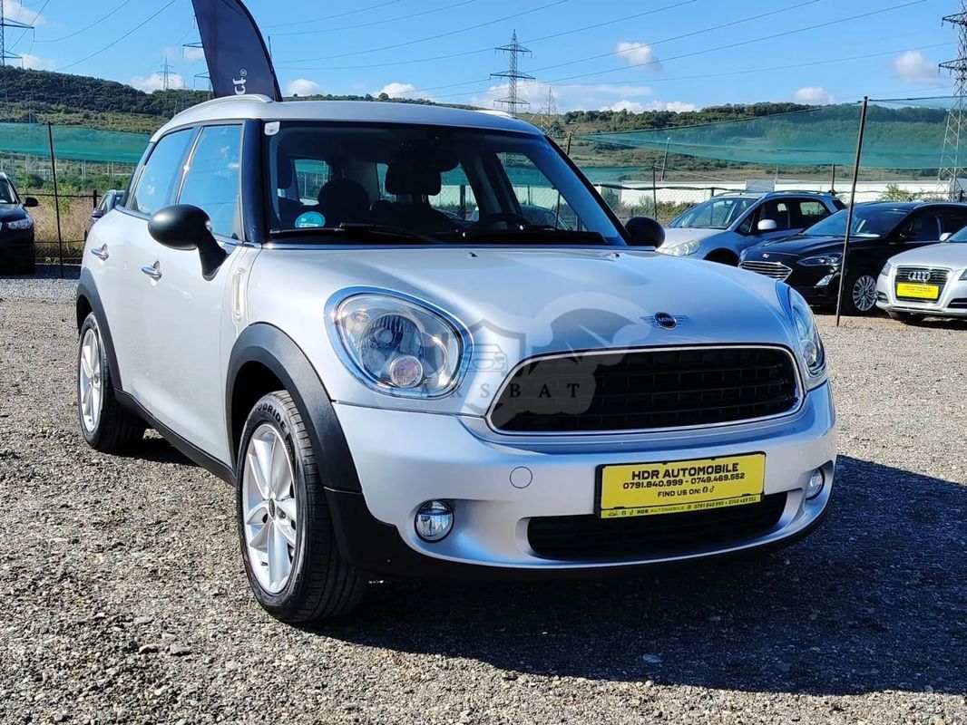 Mini Countryman One 2012
