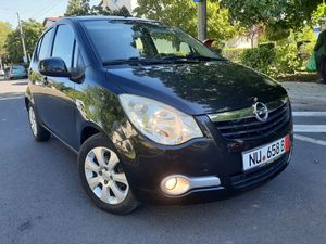 Opel Agila 1.2 Edition 2012