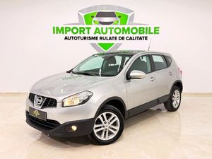Nissan Qashqai I [2007 - 2014] 1.5 DCI DPF I-Way 2010