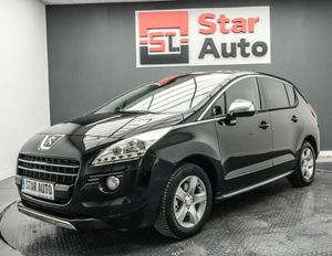 Peugeot 3008 I [2009 - 2016] 2013