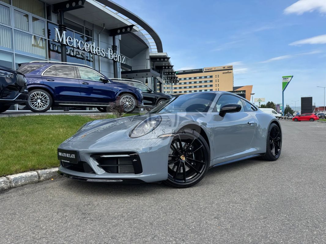 Porsche 911 Carrera S 2024