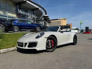 Porsche 911 Carrera GTS Cabriolet PDK 2017