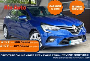 Renault Clio V [2019 - Prezent] V 1.0 TCe 90 Techno 2021