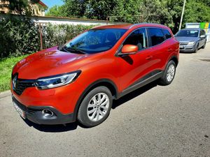 Renault Kadjar Energy dCi 130 LIMITED 2016