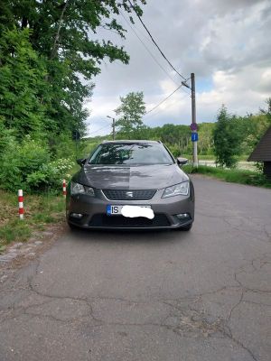 Seat Leon III [2012 - 2020] ST 1.6 TDI Ecomotive Reference 2017