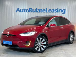 Tesla Model X Performance 2020