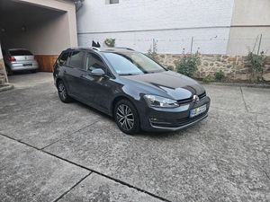 Volkswagen Golf VII [2012 - 2020] Variant 1.6 TDI BlueMotion Technology DSG Allstar 2017