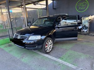 Volkswagen Touareg I [2002 - 2010] 3.0 V6 TDI DPF Automatik 2005
