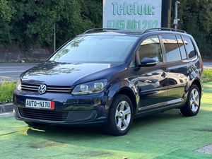 Volkswagen Touran I [2003 - 2015] 2013