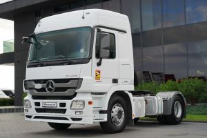 Mercedes-Benz Actros 2011