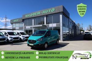 Ford Transit Custom 2021