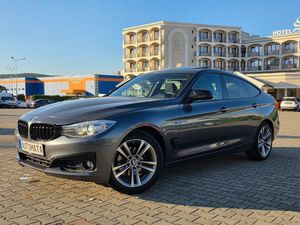 BMW 3 Series F30/F31/F34 [2011 - 2019] 320d GT Sport-Aut. Sport Line 2016