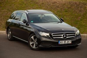 Mercedes-Benz E W213 [2016 - 2023] 2018