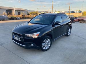 Mitsubishi ASX 1.8 DI-D 4WD Instyle 2013