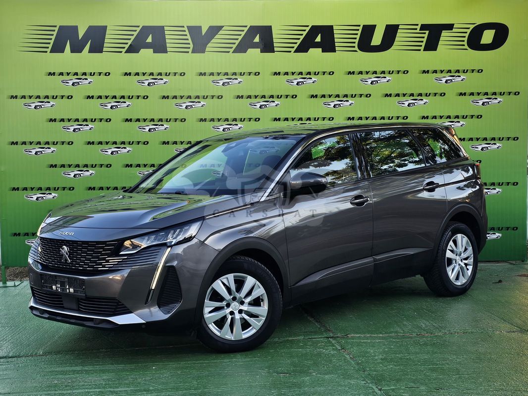Peugeot 5008 1.2L PureTech EAT8 S&S Active Pack 2021