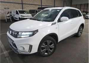 Suzuki Vitara 1.4 Boosterjet Hybrid Allgrip Comfort+ 2021
