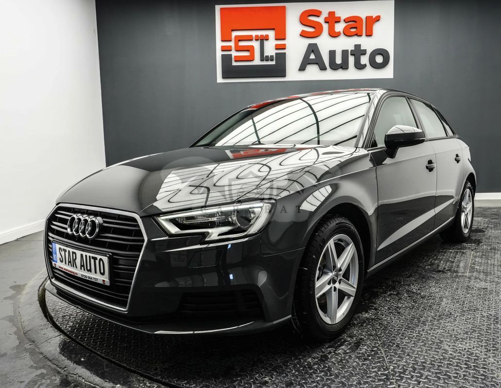Audi A3 8V [2012 - 2020] Sportback 1.0 30 TFSI 2019