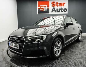 Audi A3 8V [2012 - 2020] Sportback 1.0 30 TFSI 2019