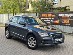 Audi Q5 2.0 TDI Quattro S-Tronic 2010