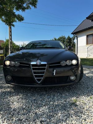 Alfa Romeo 159 1.9 JTDM 16V DPF 2008
