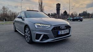 Audi A4 B9 [2015 - Prezent] Avant 2.0 35 TDI S tronic MHEV S Line 2020