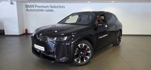 BMW iX xDrive60 2025
