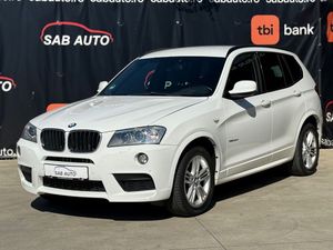 BMW X3 F25 [2010- 2017] 2012